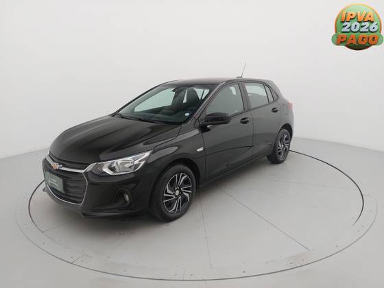 CHEVROLET ONIX 1.0 FLEX LT MANUAL